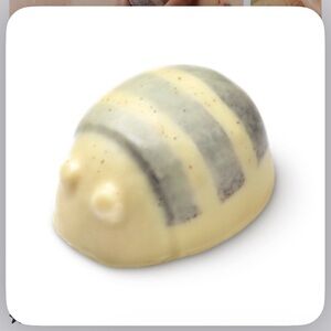 NIP Lush Body Butter Scrubee 3.1oz (Honey, Coconut, Shea Butter)